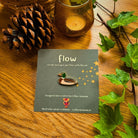 Petits PINS Esther Bennink Duck pin - flow - Esther Bennink