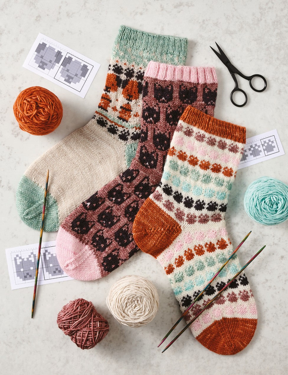 The Doodle Sock Knitting Directory