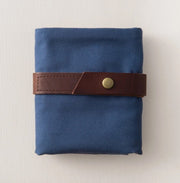 Chambray POCHETTE EN TISSU POUR AIG. INTERCHANGEABLES TWIG&HORN - Twig & Horn