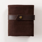 Chocolate Pochette en tissu pour aiguilles interchangeables Twig & Horn - Twig & Horn
