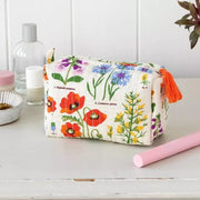 Wild Flowers Pochette en tissu Rex London - Rex London