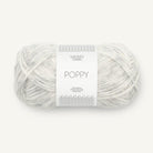 1021 - Lys Gramelert POPPY - Sandnes Garn