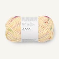2110 - Tutti Frutti Sunshine POPPY - Sandnes Garn