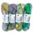 Potluck - Alpaca Boucle Echeveau 1 - Hedgehogfibres