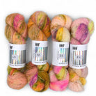 Potluck - Alpaca Boucle Echeveau 1 - Hedgehogfibres