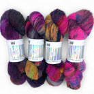 Potluck - Alpaca Boucle Echeveau 1 - Hedgehogfibres