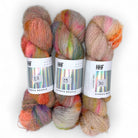 Potluck - Alpaca Boucle Echeveau 1 - Hedgehogfibres