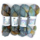 Potluck - Alpaca Boucle Echeveau 1 - Hedgehogfibres