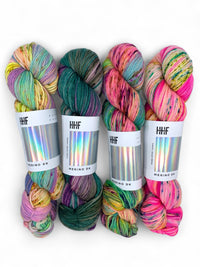 POTLUCK – MERINO DK DK Fade Set 2 - Hedgehogfibres