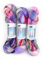 OhSoFine Fade Set 1 POTLUCK – Oh So Fine Merino - Hedgehogfibres