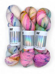 OhSoFine Fade Set 2 POTLUCK – Oh So Fine Merino - Hedgehogfibres