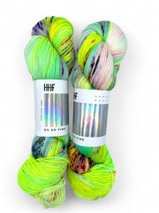 OhSoFine Fade Set 4 POTLUCK – Oh So Fine Merino - Hedgehogfibres