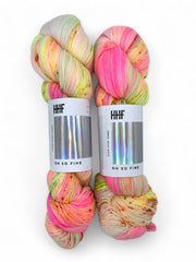 OhSoFine Fade Set 5 POTLUCK – Oh So Fine Merino - Hedgehogfibres