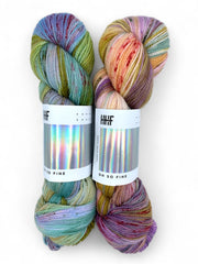OhSoFine Fade Set 9 POTLUCK – Oh So Fine Merino - Hedgehogfibres