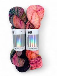 POTLUCK – SKINNY Skinny Fade Set 3 - Hedgehogfibres