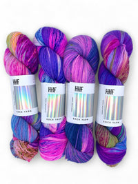 POTLUCK – SOCK YARN Sock Fade Set 11 - Hedgehogfibres