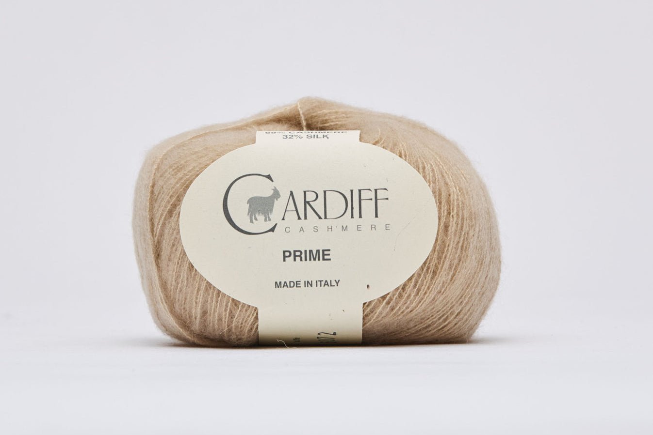 102-Silver Prime - Cardiff Cashmere