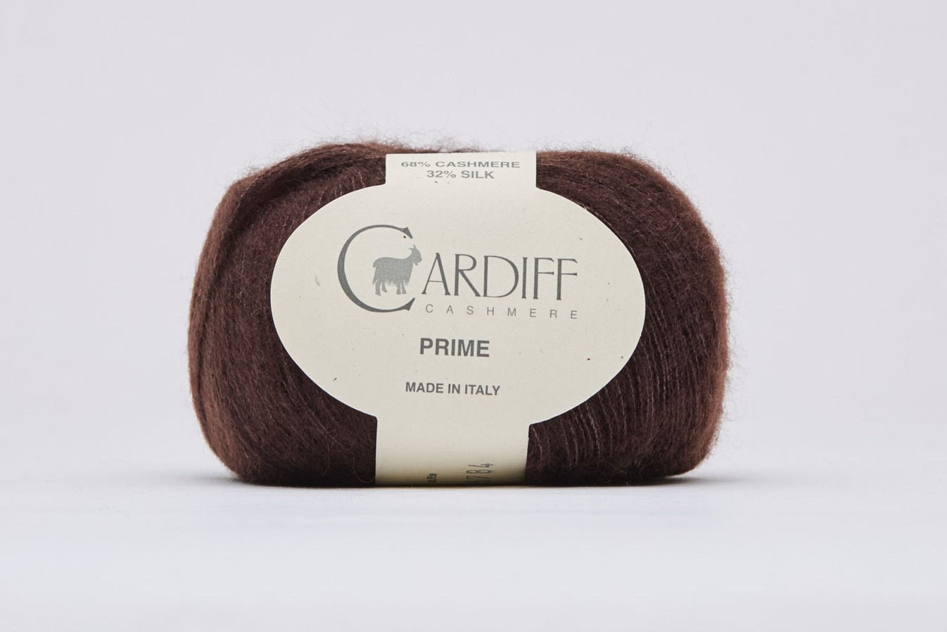 186-Cacao Prime - Cardiff Cashmere