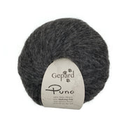 510 - Dark Grey PUNO - Gepard