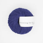 French Anemone Pure Silk - Knitting for Olive