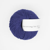 French Anemone Pure Silk - Knitting for Olive