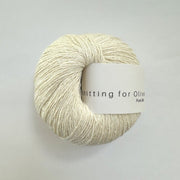 Undyed Pure Silk - Knitting for Olive