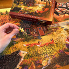 Puzzle Cosy Moment - 1000 Pieces - Esther Bennink