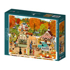 Puzzle Fall Festival – Pieces & Peace – 1000 pièces - Pieces & Peace