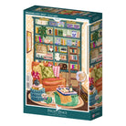 Puzzle Reading Cozy Spot – Pieces & Peace – 1000 pièces - Pieces & Peace