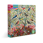 Puzzle Songbirds Tree - Eeboo