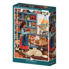 Puzzle Storytellers Bookshop – Pieces & Peace – 1000 pièces - Pieces & Peace