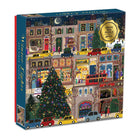 Puzzle Winter Lights 500 Piece - Galison - Galison