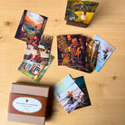 Rhythm cards « Vivre au rythme des saisons » - Esther Bennink
