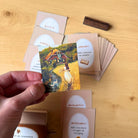 Rhythm cards « Vivre au rythme des saisons » - Esther Bennink