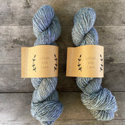Frost Rustic Heather Sport - Lichen and Lace