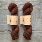 RUSTIC HEATHER SPORT Nutmeg - Lichen and Lace