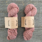 RUSTIC HEATHER SPORT Rose - Lichen and Lace