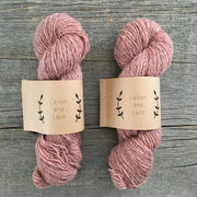 Rose Rustic Heather Sport - Lichen and Lace