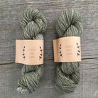 RUSTIC HEATHER SPORT Sage - Lichen and Lace