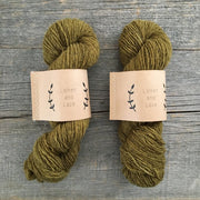 Shrub Rustic Heather Sport - Lichen and Lace