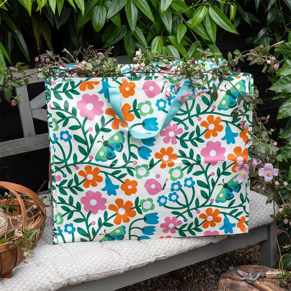 JUMBO STORAGE BAG REX LONDON Rex London Wool and Knit