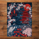 Sakura Heights 1000 Pièces – The Art File / Gibsons - Gibsons