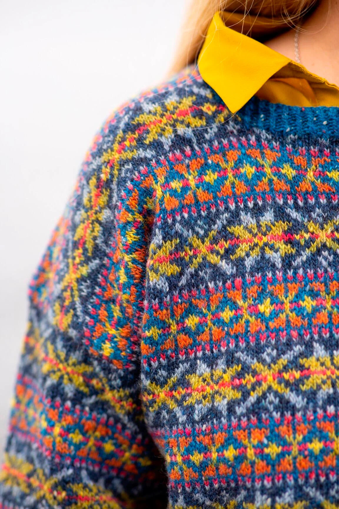 Allover - Kate Davies