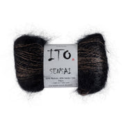 334 - Dark Brown SENSAI - Ito