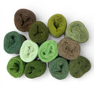 Set de 12 - 1 SET de 12 pelotes - METTE MEHLSEN - Mette Mehlsen