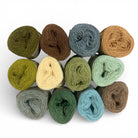 Set de 12 - 2 SET de 12 pelotes - METTE MEHLSEN - Mette Mehlsen