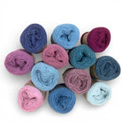 Set de 12 - 3 SET de 12 pelotes - METTE MEHLSEN - Mette Mehlsen