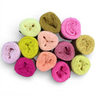 Set de 12 - 4 SET de 12 pelotes - METTE MEHLSEN - Mette Mehlsen