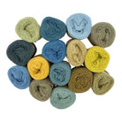 SET de 15 pelotes - METTE MEHLSEN - Mette Mehlsen