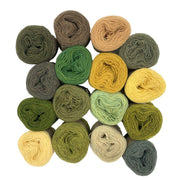 2 SET de 16 pelotes - METTE MEHLSEN - Mette Mehlsen